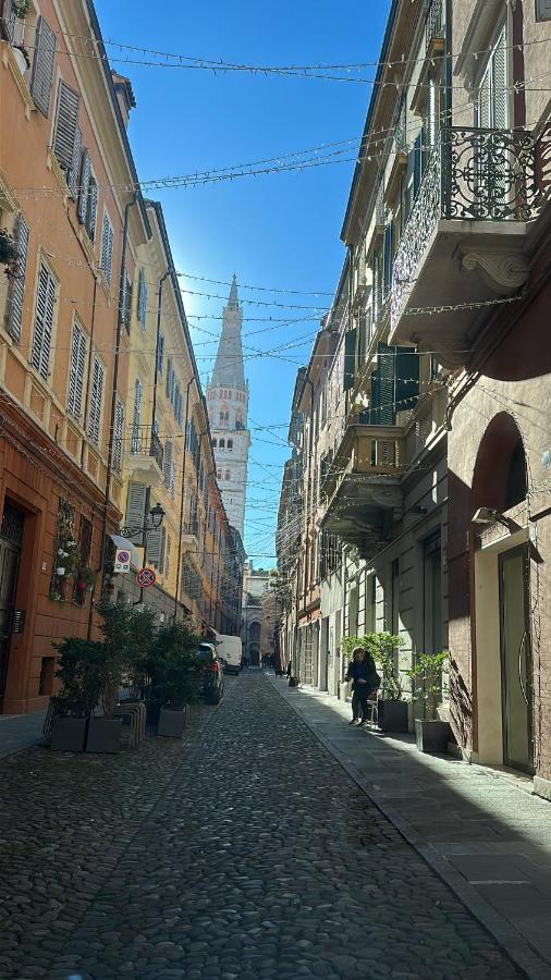 Asaproom-Modena Centro Exterior photo