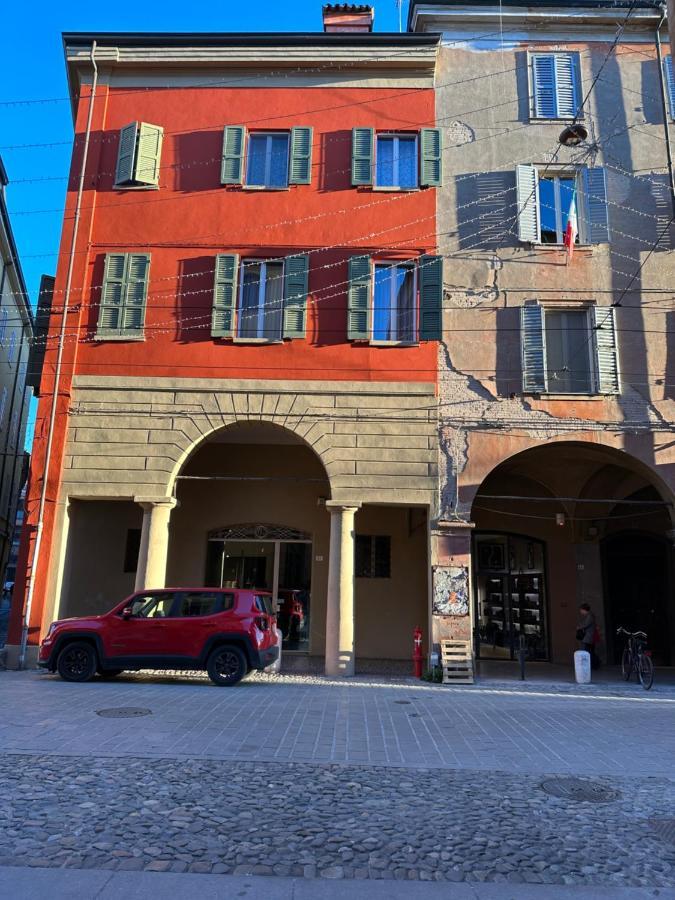 Asaproom-Modena Centro Exterior photo